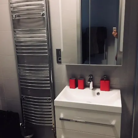 Luxury Flat In Lejlighed Brno