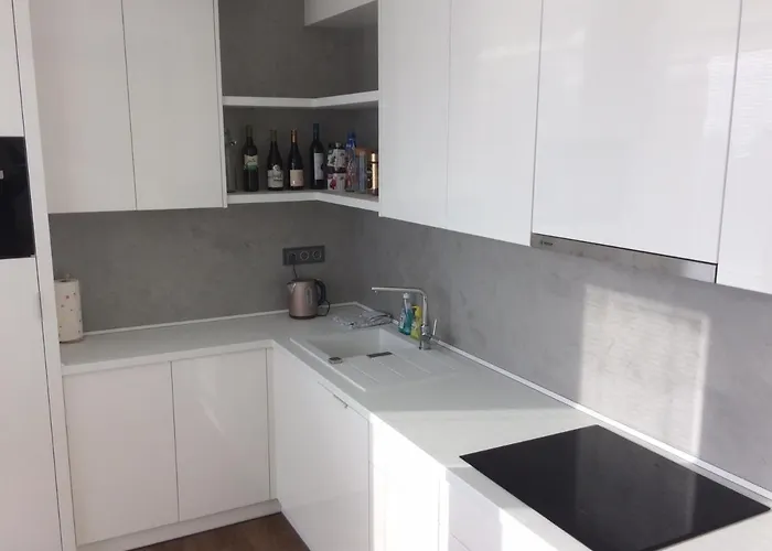 Luxury Flat In * Брно
