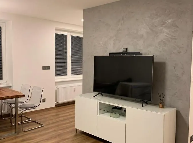 Luxury Flat In Брно