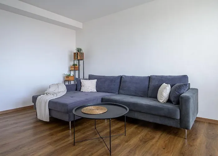 Апартаменты Luxury Flat In Брно