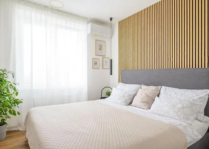 Апартаменты Luxury Flat In Брно