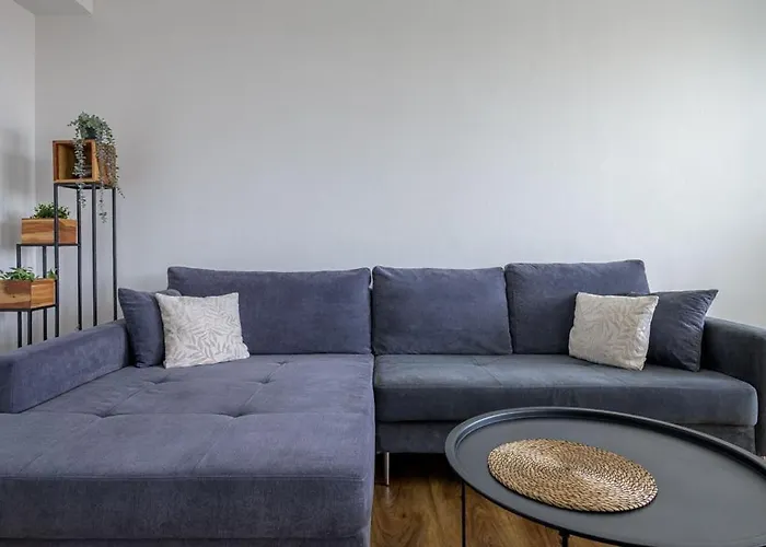 Luxury Flat In * Брно