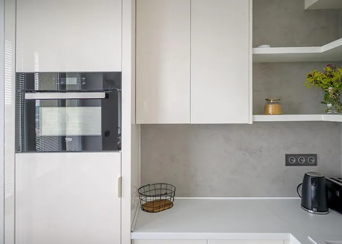 Luxury Flat In Апартаменты