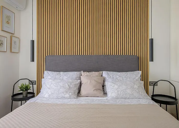 Апартаменты Luxury Flat In