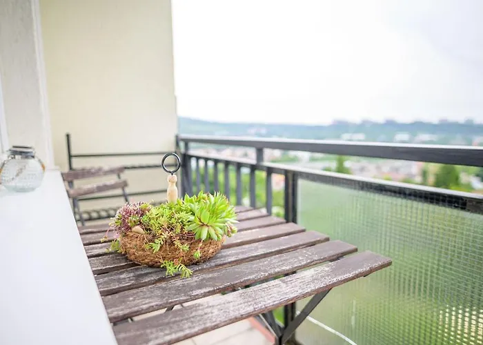 Luxury Flat In Апартаменты Брно
