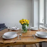Luxury Flat In Apartament