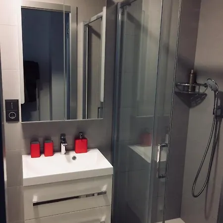 Luxury Flat In Apartment *