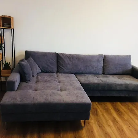 Apartment Luxury Flat In Brno