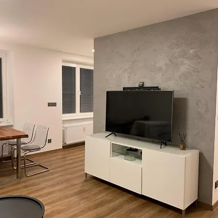 Luxury Flat In Brno