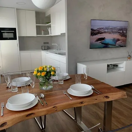 Luxury Flat In 公寓