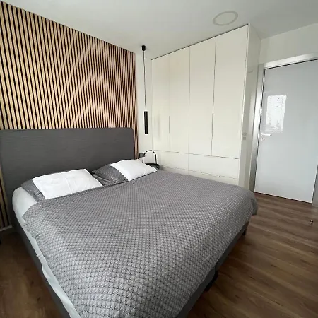 公寓 Luxury Flat In 布尔诺