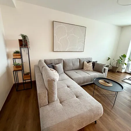 Luxury Flat In Брно
