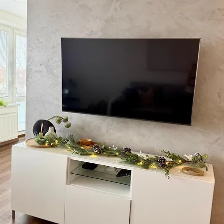 Luxury Flat In 布尔诺