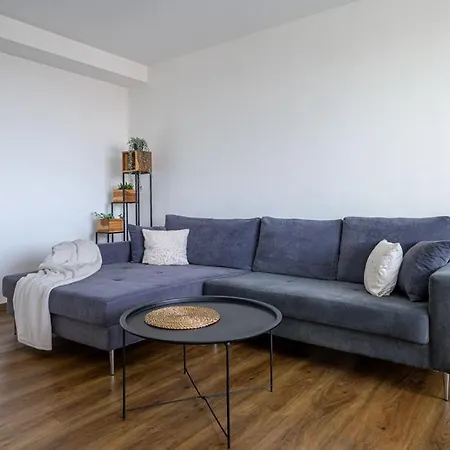 Lägenhet Luxury Flat In Brno