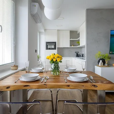 Luxury Flat In * Брно