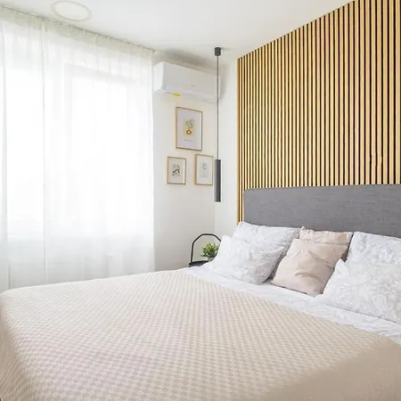 公寓 Luxury Flat In 布尔诺