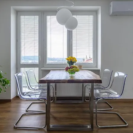 公寓 Luxury Flat In