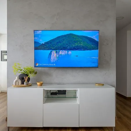 Luxury Flat In *