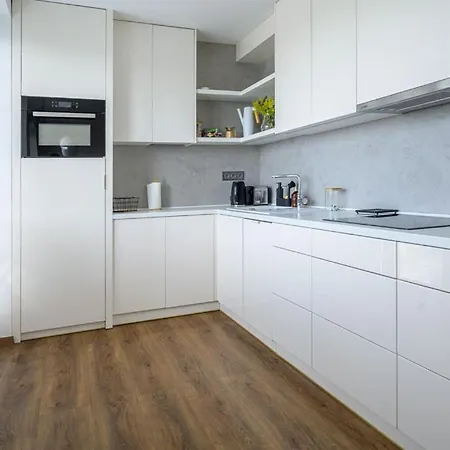 公寓 Luxury Flat In