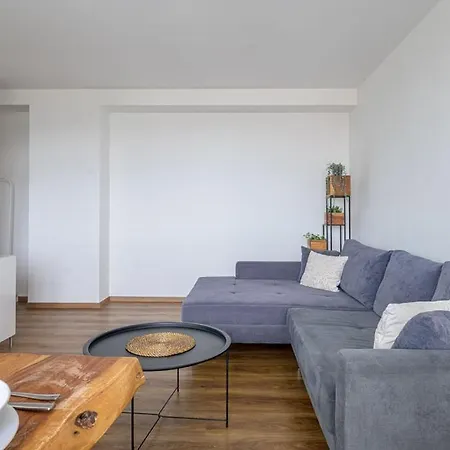 公寓 Luxury Flat In