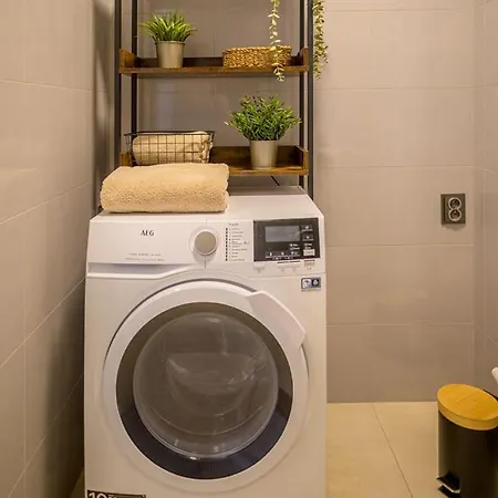 Luxury Flat In Апартаменты Брно