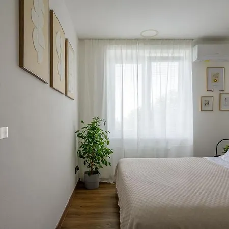 Luxury Flat In Апартаменты