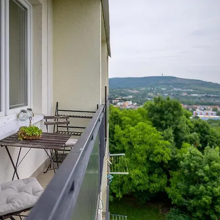 Luxury Flat In * Брно
