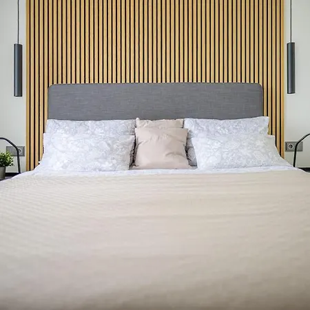 Апартаменты Luxury Flat In *