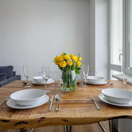 Luxury Flat In Апартаменты