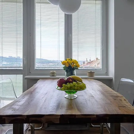 Luxury Flat In Daire *