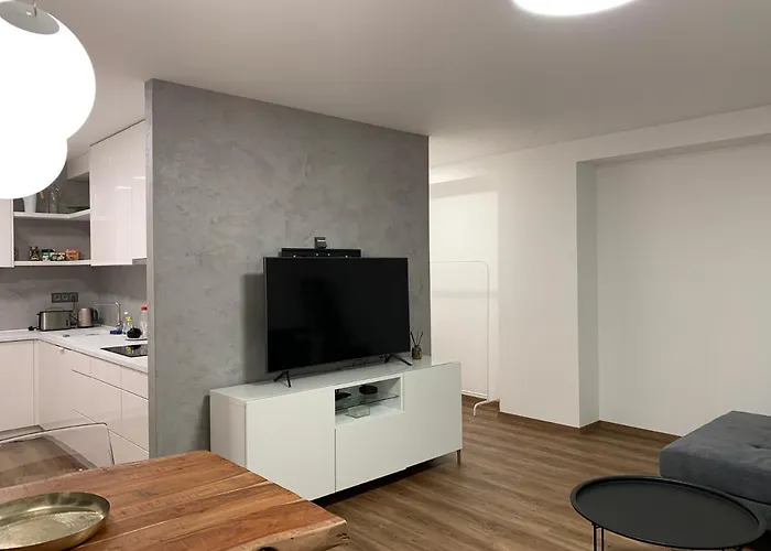 Luxury Flat In