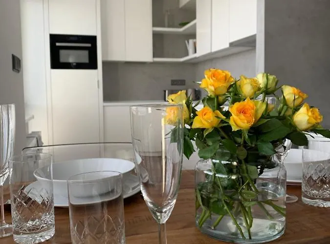 Apartment Luxury Flat In