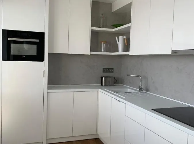 Luxury Flat In Lägenhet Brno