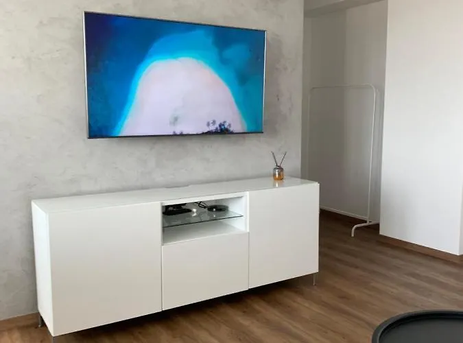 Luxury Flat In *