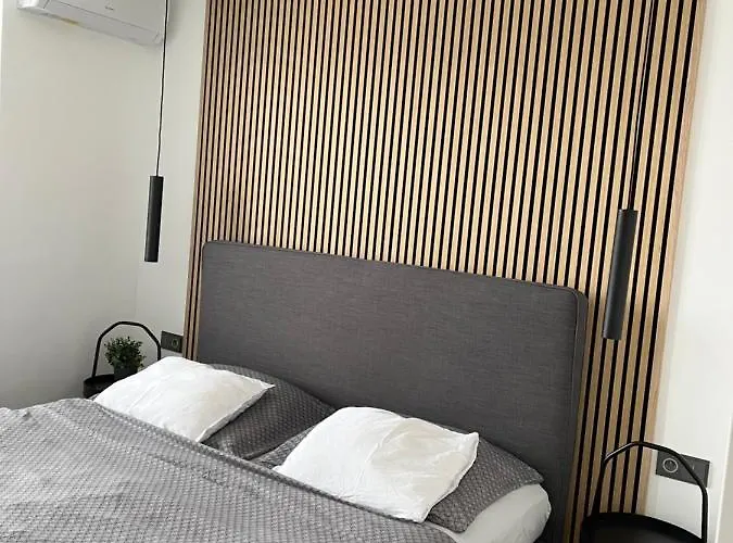 Lägenhet Luxury Flat In *