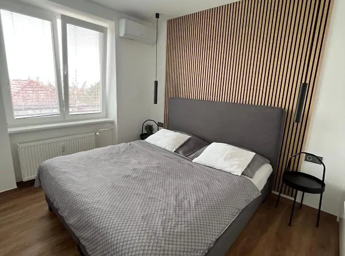 Luxury Flat In * Brno