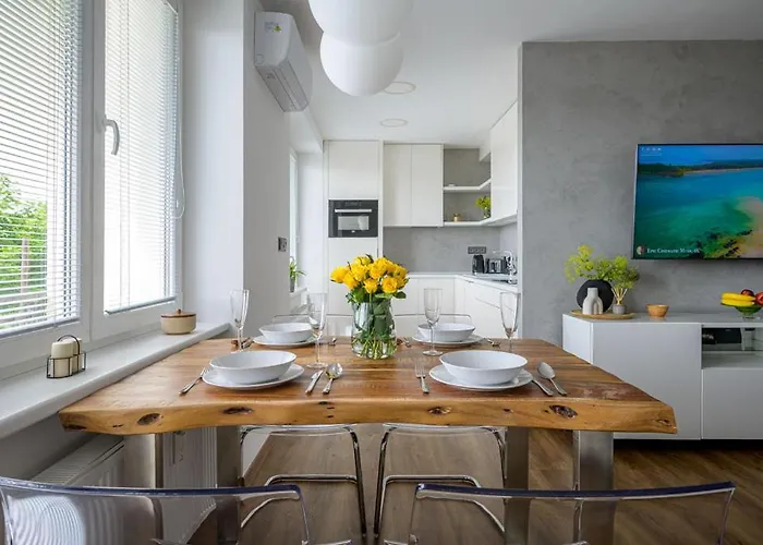 Luxury Flat In * Brno