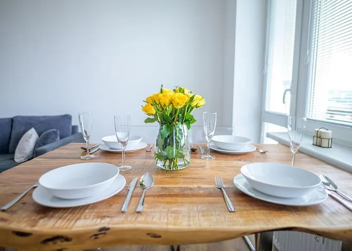 Apartment Luxury Flat In