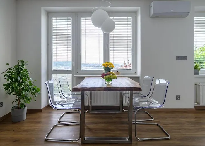 Apartment Luxury Flat In