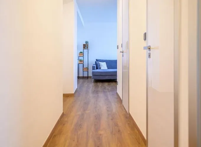 Luxury Flat In Lägenhet *