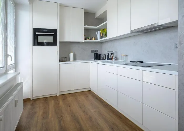 Lägenhet Luxury Flat In