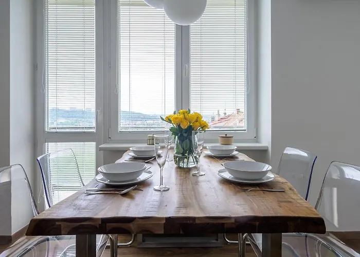 Luxury Flat In