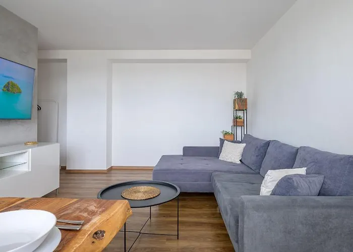 Lägenhet Luxury Flat In
