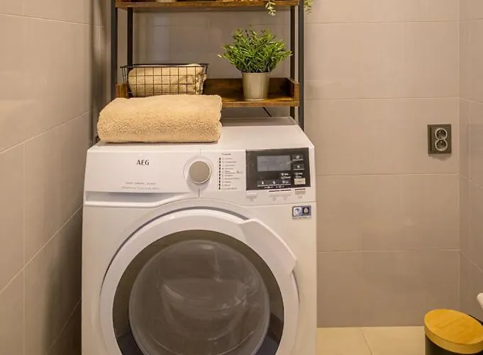 Luxury Flat In Lägenhet Brno