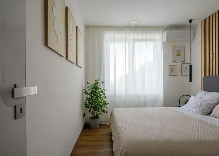 Luxury Flat In Lägenhet