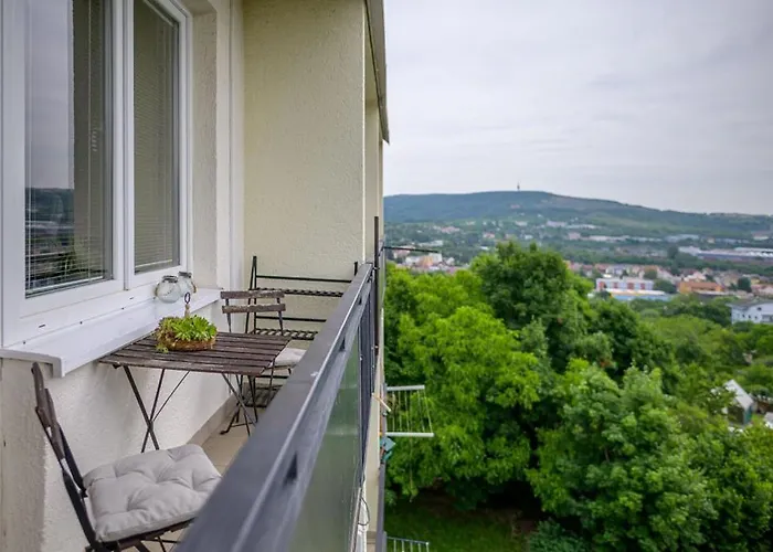 Luxury Flat In * Brno
