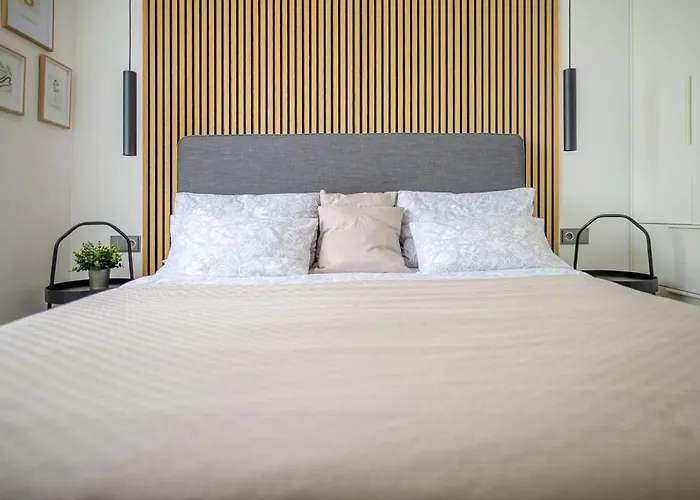Apartment Luxury Flat In *