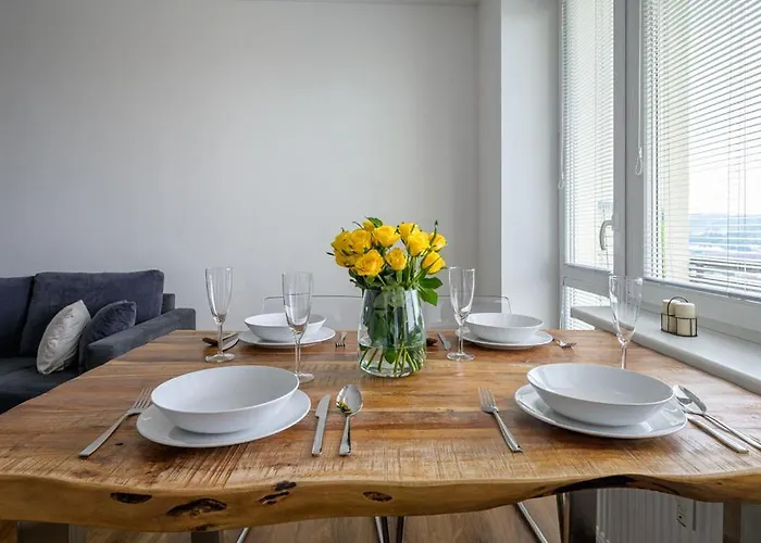 Luxury Flat In Apartment